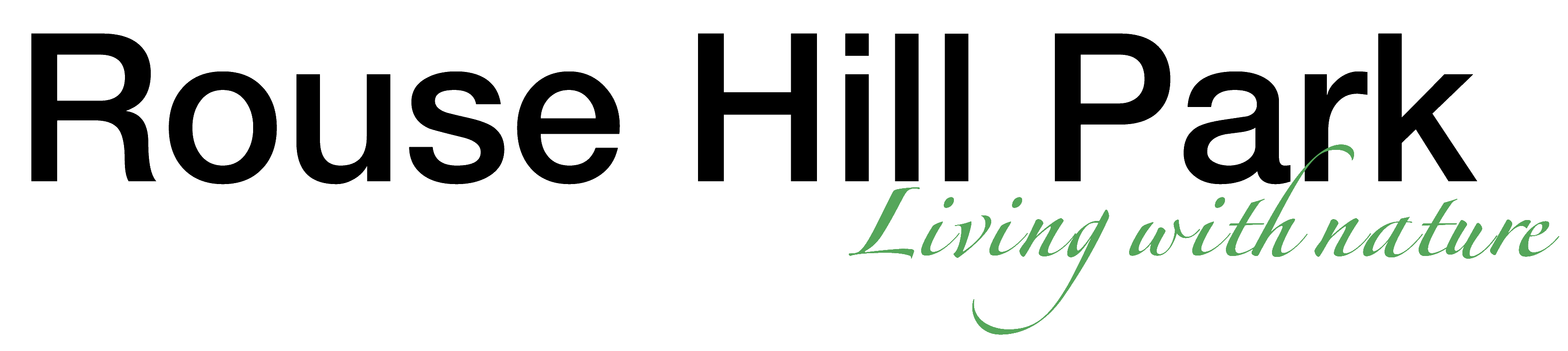 Signature at Rouse Hill Park logo